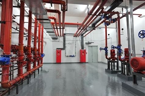 机电消防工程 机电管道设计安装 消防工程施工-上海顺外建设工程有限公司