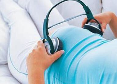 孕妇禁忌:音乐胎教的五个正确方法 - 音乐胎教