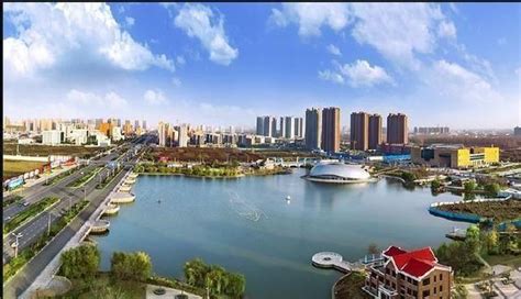 河南一个地理位置绝佳的城市：漯河市,未来发展潜力巨大