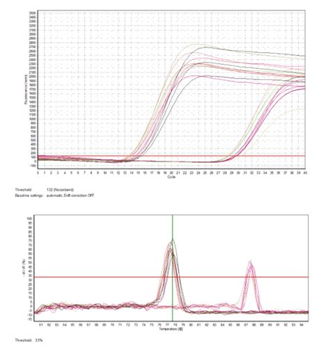 实时荧光定量PCR数据处理 _实验干货_实用技巧_科研星球