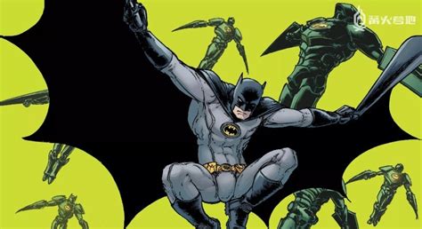 完全了解蝙蝠侠系列应该按照什么顺序？包含漫画，动画，电影等等 - 知乎