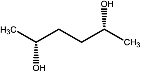 (2R,5R)-2,5-己二醇 - CAS:17299-07-9 - 广东翁江化学试剂有限公司