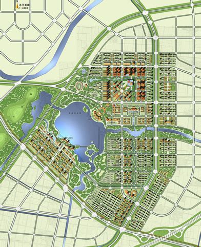 铜山新区城市整体规划图2003-2020-楼市话题业主论坛- 徐州房天下