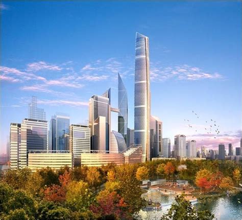 武汉杨春湖商务区北洋桥中央生态公园预期2021年6月完工 - 知乎