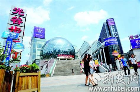 武汉的五个市级商圈，让我们见证了它蓬勃的商业力-新闻频道-和讯网