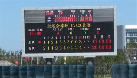 第二届亚洲杯女子棒球赛在中山开赛！中国队首战大比分获胜_南方网
