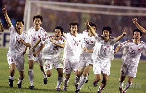 2004亚洲杯回顾 决赛抱憾 收获亚洲杯最好成绩|中国队|亚洲杯|国足_新浪新闻