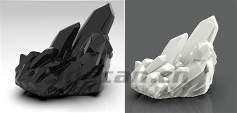 工艺品“水晶”三维扫描_工艺品“水晶”三维扫描方案