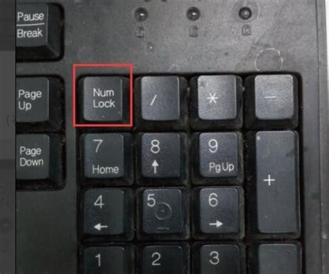 电脑键盘不能用了按哪个键恢复（电脑键盘被锁解锁方案）-爱玩数码