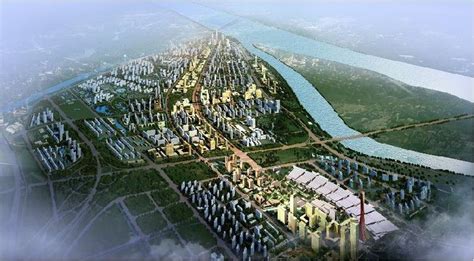 南部新城建设时间表出炉 南京新城市中心崛起！-南京房天下