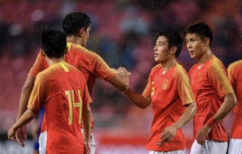 国足世预赛12强排名-世预赛亚洲区12强赛中国积分排名-潮牌体育