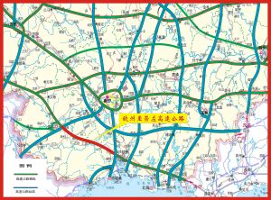苏交科丨集团参与设计的广西桂林至柳城高速公路建成通车 - 2021 - 苏交科集团股份有限公司-基础设施领域一站式综合解决方案提供商