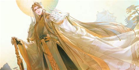 《天官赐福》君吾梅念卿图片