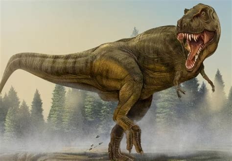 最可怕的五种恐龙(5种恐龙身体庞大，生性残暴)-风水人