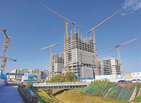 坪山两大“工业上楼”厂房空间项目建设获新进展-坪山区人民政府