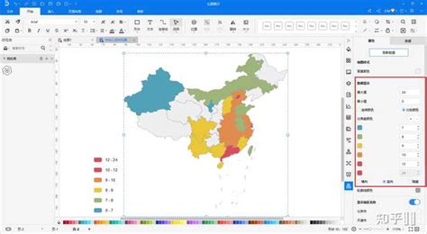 有什么简单好用的绘制地图的软件？ - 知乎