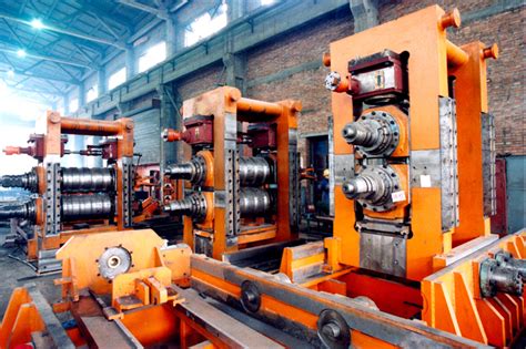 项目案例-邯郸钢铁集团设备制造安装有限公司