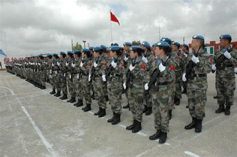 中国第25批赴刚果（金）维和部队218名官兵凯旋_北京日报网