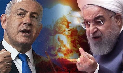 以色列准备开战？国防部长宣布空袭计划，伊朗核基地成为目标_凤凰网