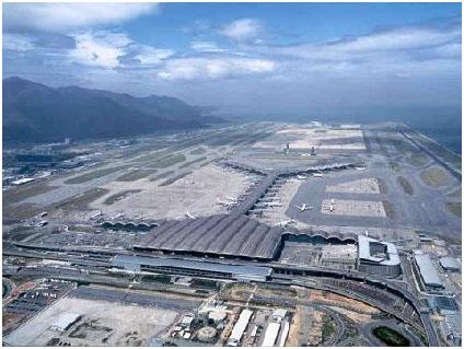 香港国际机场 - 9588旅行网