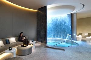 超凡恬静的古老传说 澳门“澄”洗浴会所设计方案 - 设计风向标 - 上海哲东设计