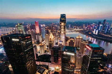 重磅！重庆市“十三五”时期服务经济发展报告__财经头条