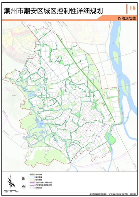市中心城区道路交通综合研究规划2014-2030成果公示_房产资讯-潮州房天下