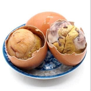 活珠子新鲜13天鸡胚蛋10枚即食钢化蛋毛鸡蛋毛蛋开袋即食五香味_虎窝淘