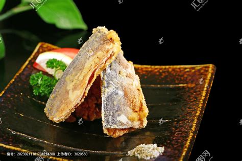 炸海鱼块,西餐美食,食品餐饮,摄影素材,汇图网www.huitu.com
