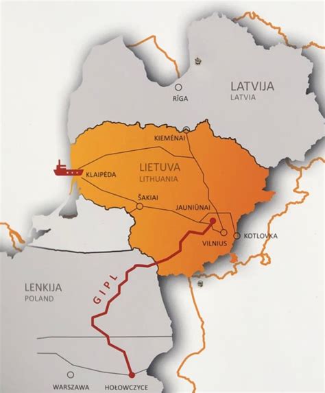 立陶宛是哪个国家的有多大 立陶宛国家的介绍_知秀网