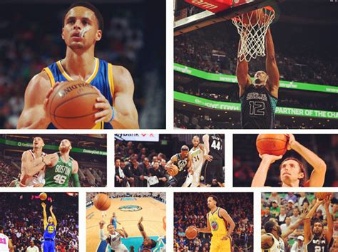 NBA最高效的5种得分方式，扣篮竟然没排在第一|界面新闻 · JMedia