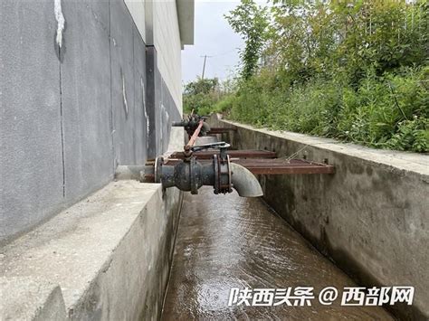 除水患兴水利 汉中两县区因地施策确保群众用水足、临水安 -- 陕西头条客户端