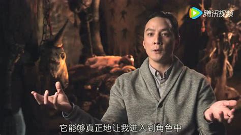 《魔兽》再曝中文版预告 吴彦祖亲身解说“古尔丹”_电影_高清1080P在线观看平台_腾讯视频