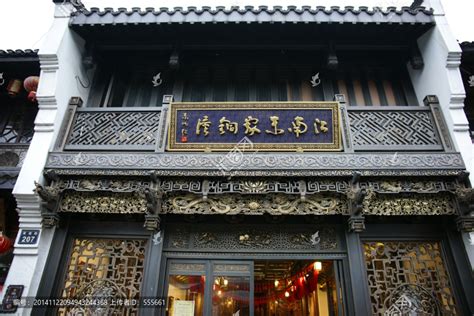 杭州河坊街 - 历史街区保护与整治 - 首家园林设计上市公司