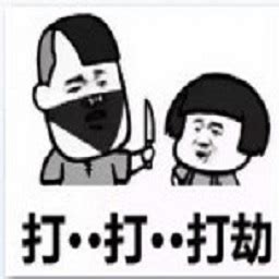 表情包打劫图片