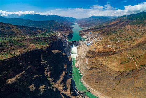 雅砻江两河口水电站全部机组投产发电，工程创9项世界之最_四川在线