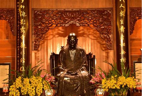 佛教禅宗里的五祖是弘忍，六祖是慧能。那一祖、二祖、三祖、四祖是谁-百度经验