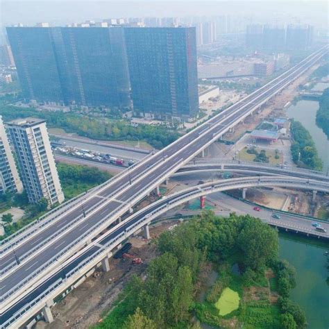 G60沪昆高速文翔路立交匝道31日通车 红色沥青提醒减速_手机新浪网