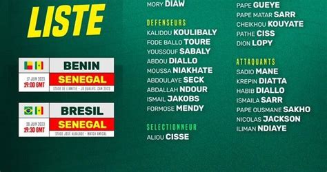 塞内加尔大名单：马内、库利巴利领衔，切尔西门将门迪落选|塞内加尔|萨尔|马内_新浪新闻