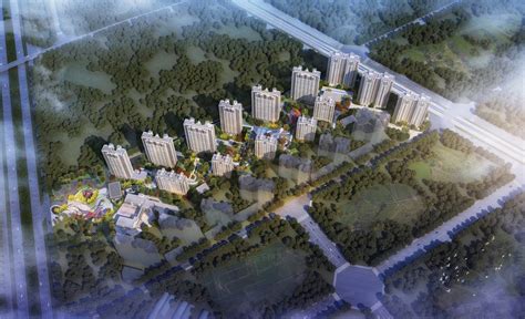 唐山港陆花园住宅小区（一期）项目--二星_居住建筑_工程案例_绿建资讯网