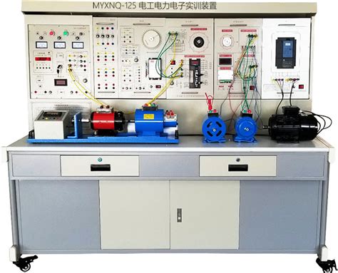 JSDG-1型电工电子技术实验台 _石家庄捷赛电子科技有限公司
