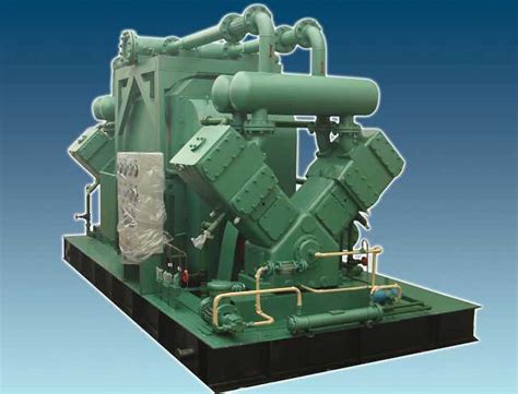 天然气压缩机-特殊气体大型空压机-安徽鸿瑞压缩机厂家