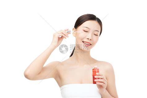 女性美容护肤保养高清图片下载-正版图片501546177-摄图网
