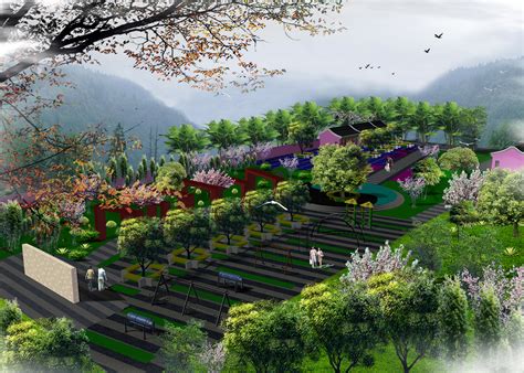 景观设计可以增加人们与景观的互动性 - 建科园林景观设计