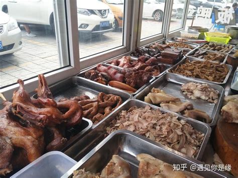 卤菜销售店菜品高清图片下载_红动中国