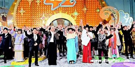 TVB42周年台庆众花旦珠光宝气拼气势_手机新浪网