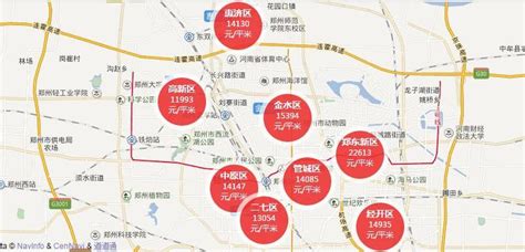 郑州买房刚需必选的几个区域 - 知乎