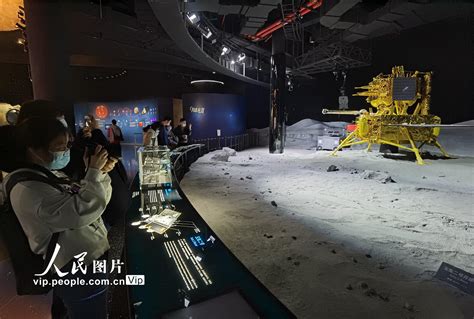 在上海天文馆探索浩瀚宇宙无穷魅力【9】--图片频道--人民网
