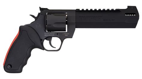 Taurus Unveils Incredibly Powerful 454 Casull Raging Hunter Revolver ...