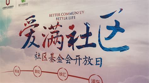 全国七成社区基金会在上海 将推动全市211个街镇全覆盖_手机新浪网
